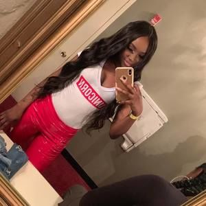 Meet your Posher, Ariejah